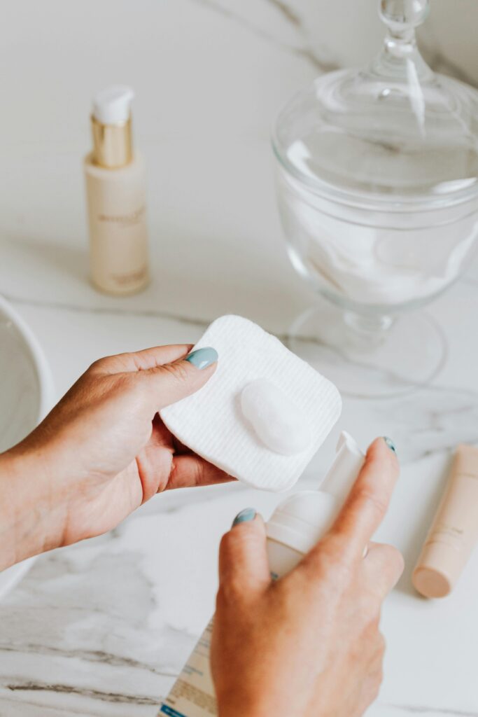 CLEANSER
